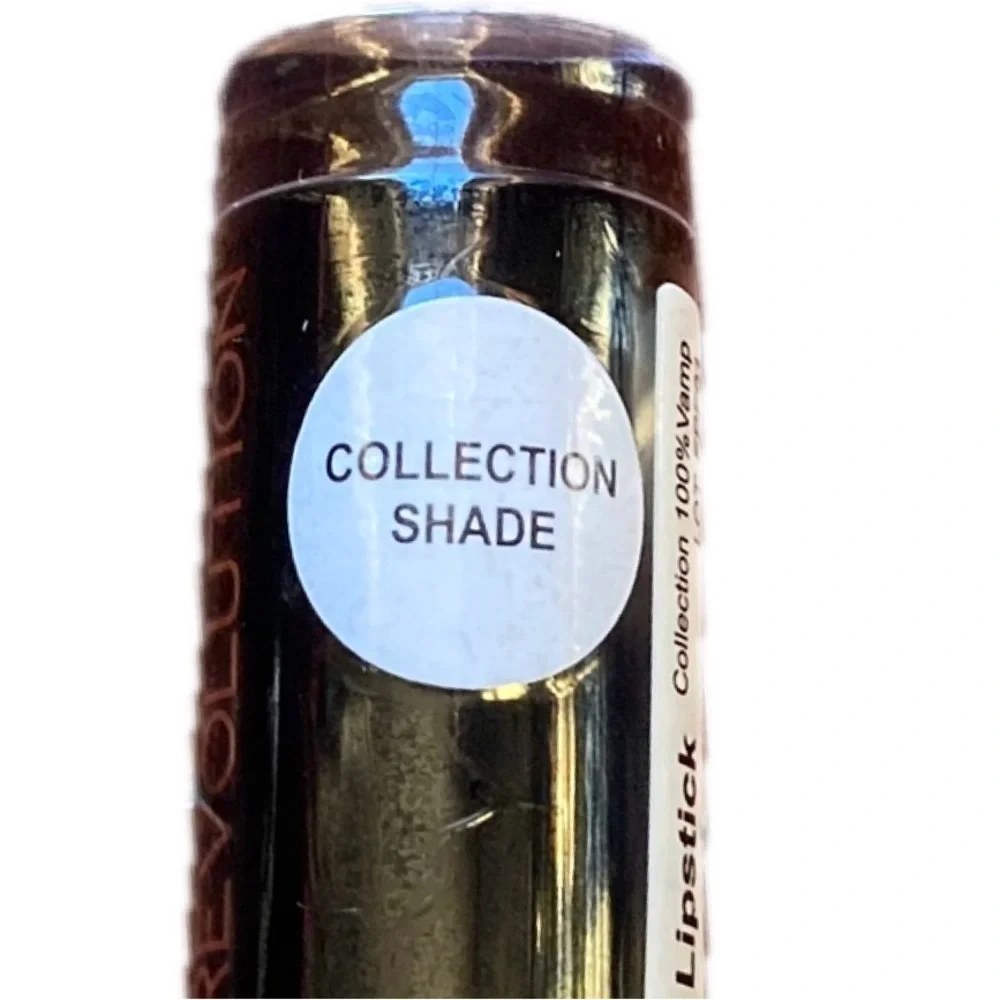 Makeup Revolution 100% Vamp Lipstick NWT